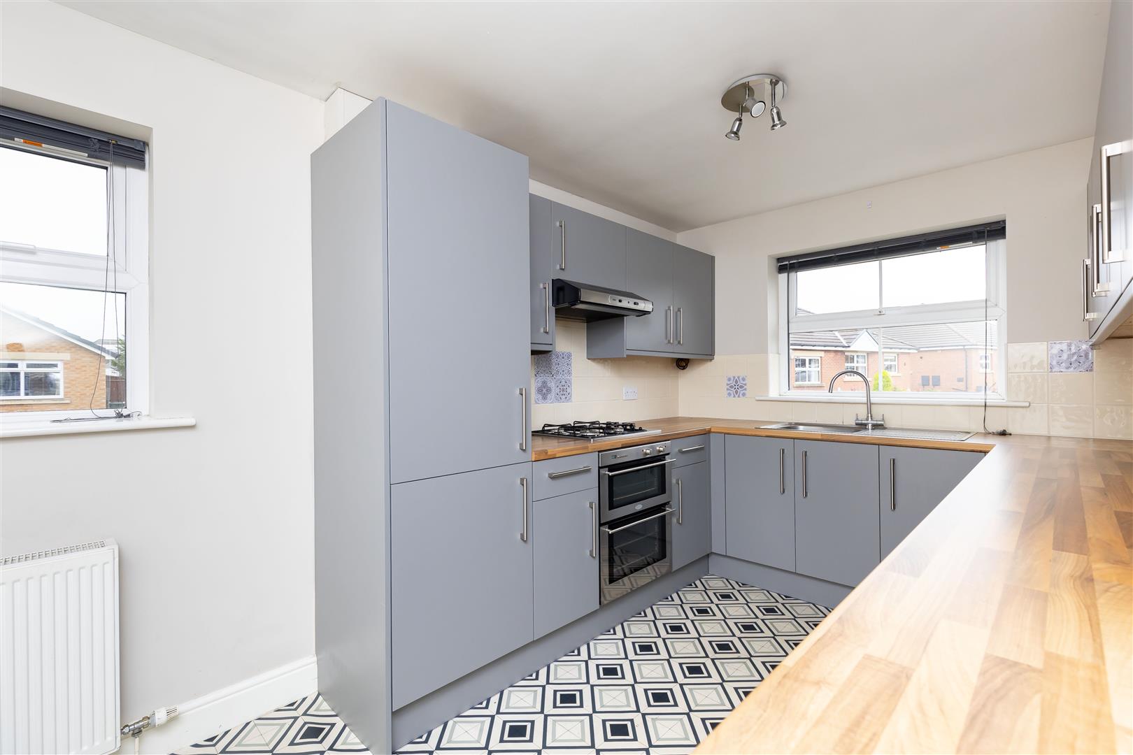 Crumpax Meadows, Longridge, Preston